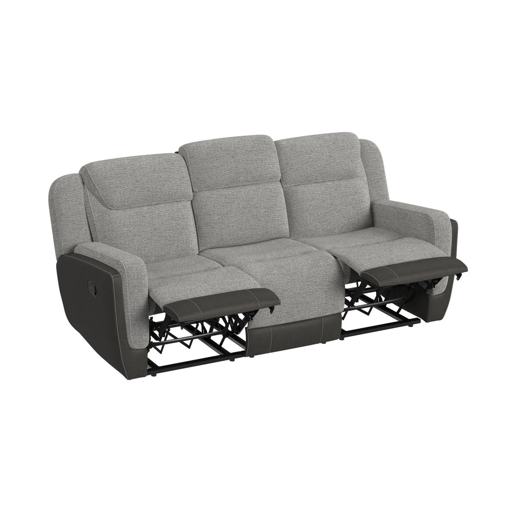 Holmes Manual Reclining Sofa
