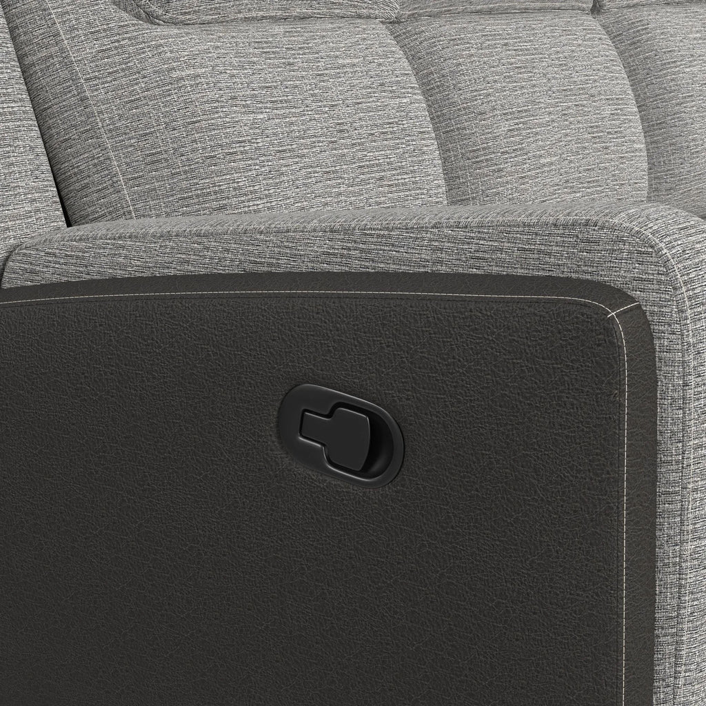 Holmes Manual Reclining Sofa