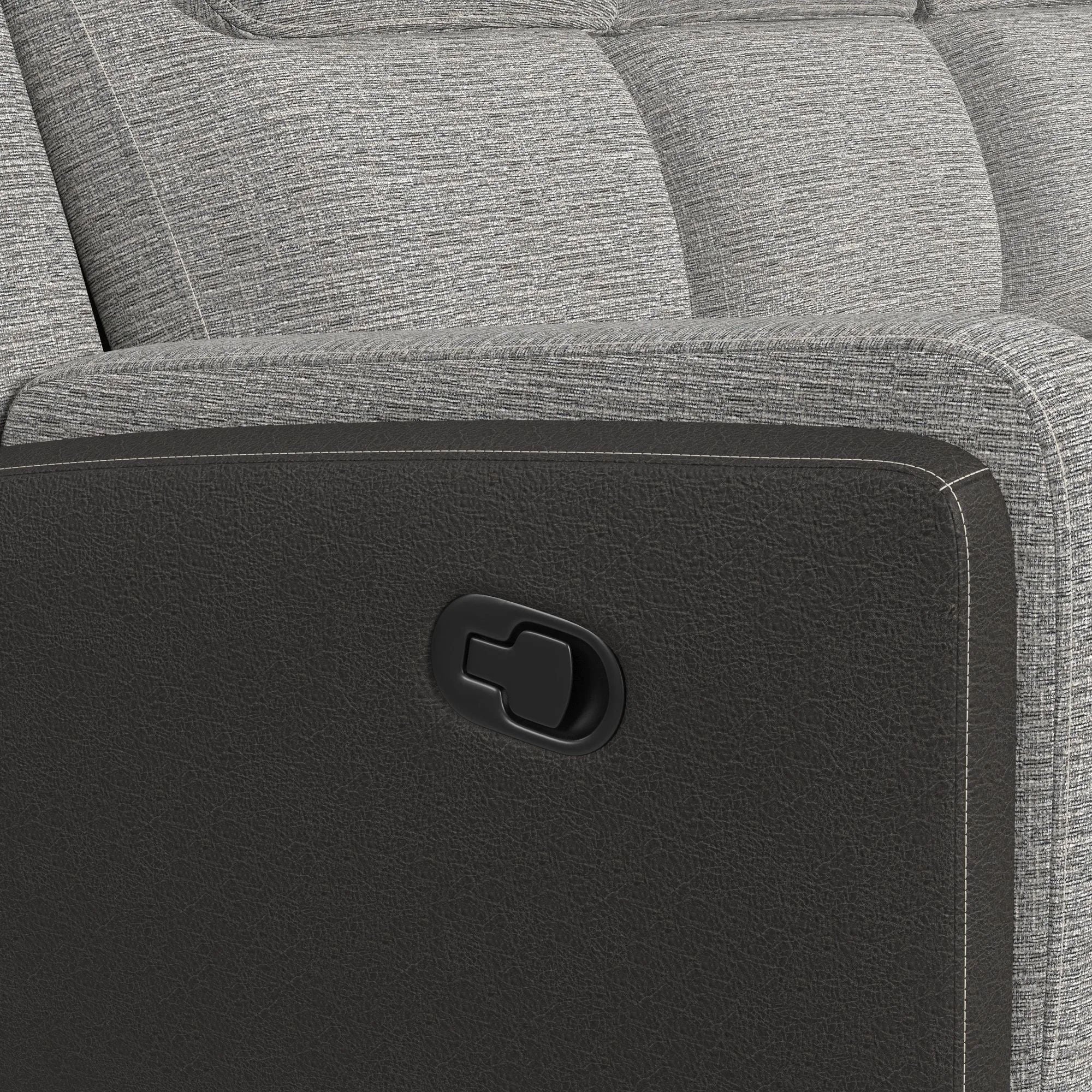 Holmes Manual Reclining Sofa