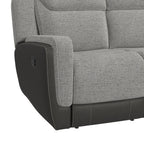 Holmes Manual Reclining Sofa