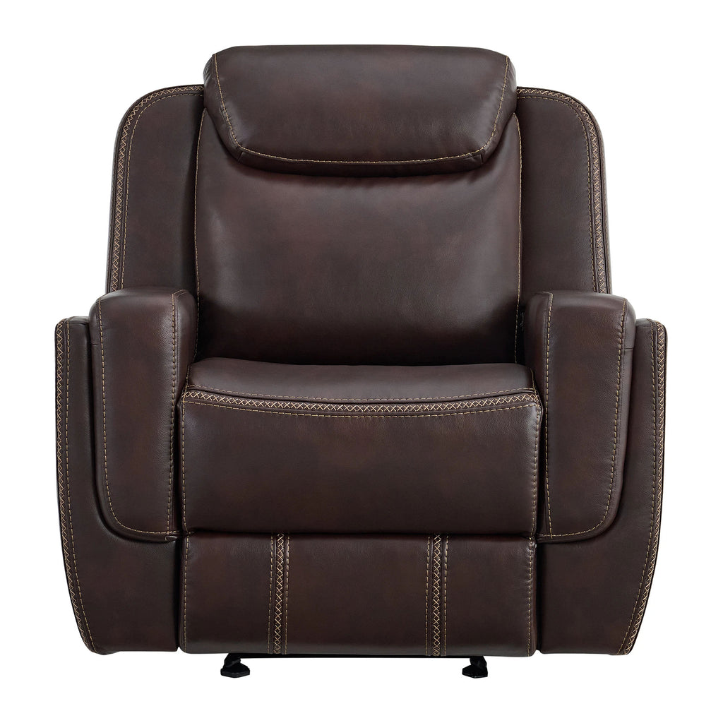 Porter Manual Glider Recliner