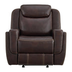 Porter Manual Glider Recliner