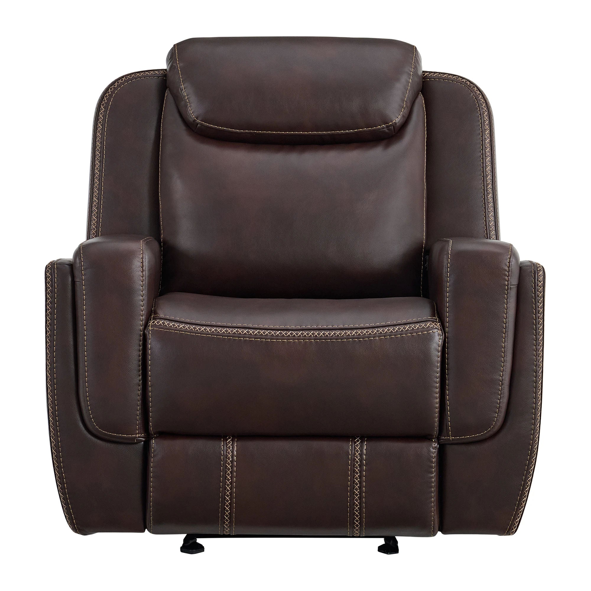 Porter Manual Glider Recliner