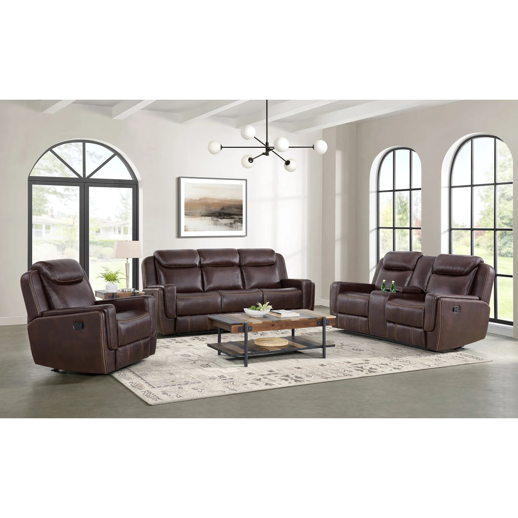 Porter Manual Glider Recliner