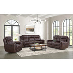 Porter Manual Glider Recliner