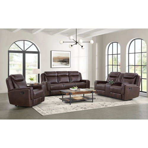 Porter Manual Glider Recliner