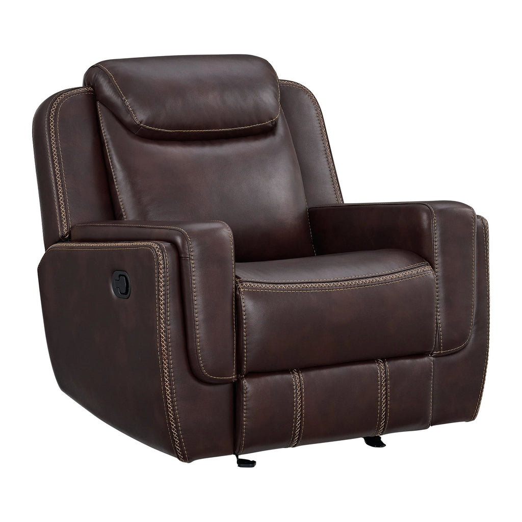 Porter Manual Glider Recliner