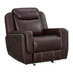 Porter Manual Glider Recliner