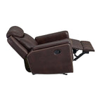 Porter Manual Glider Recliner