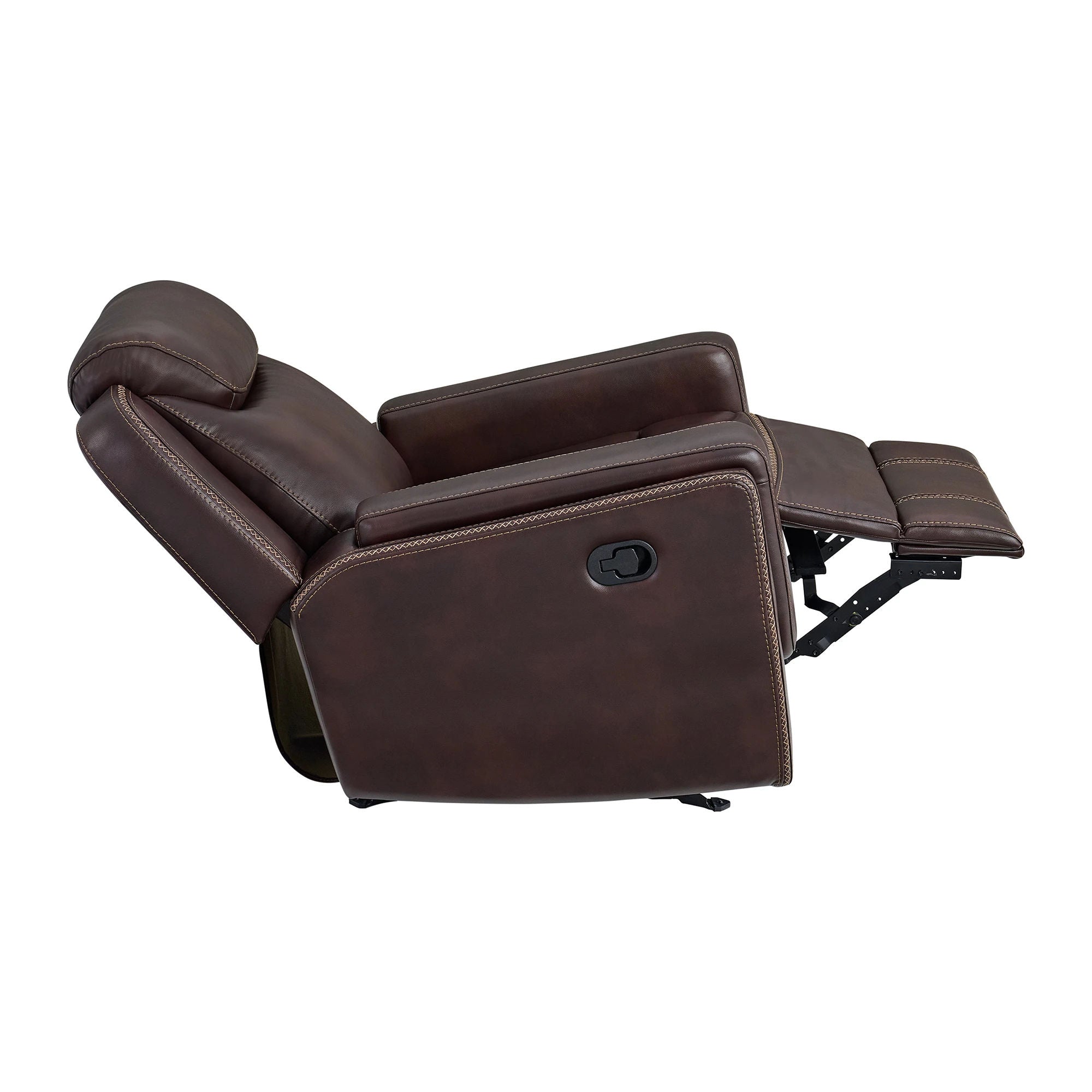 Porter Manual Glider Recliner