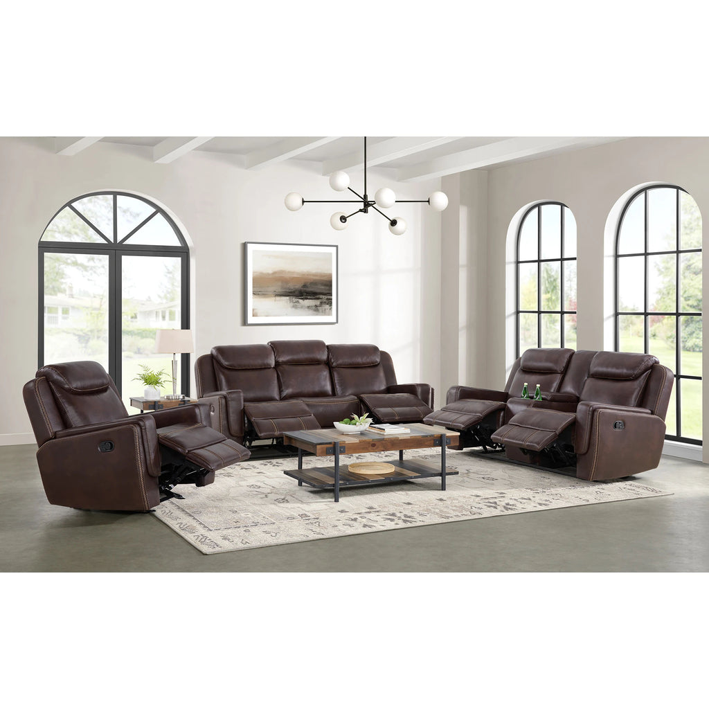 Porter Manual Glider Recliner