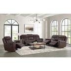 Porter Manual Glider Recliner