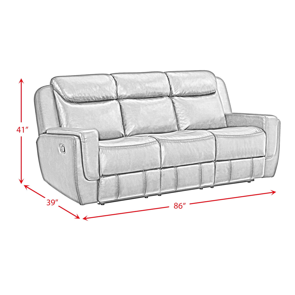 Porter Manual Reclining Sofa