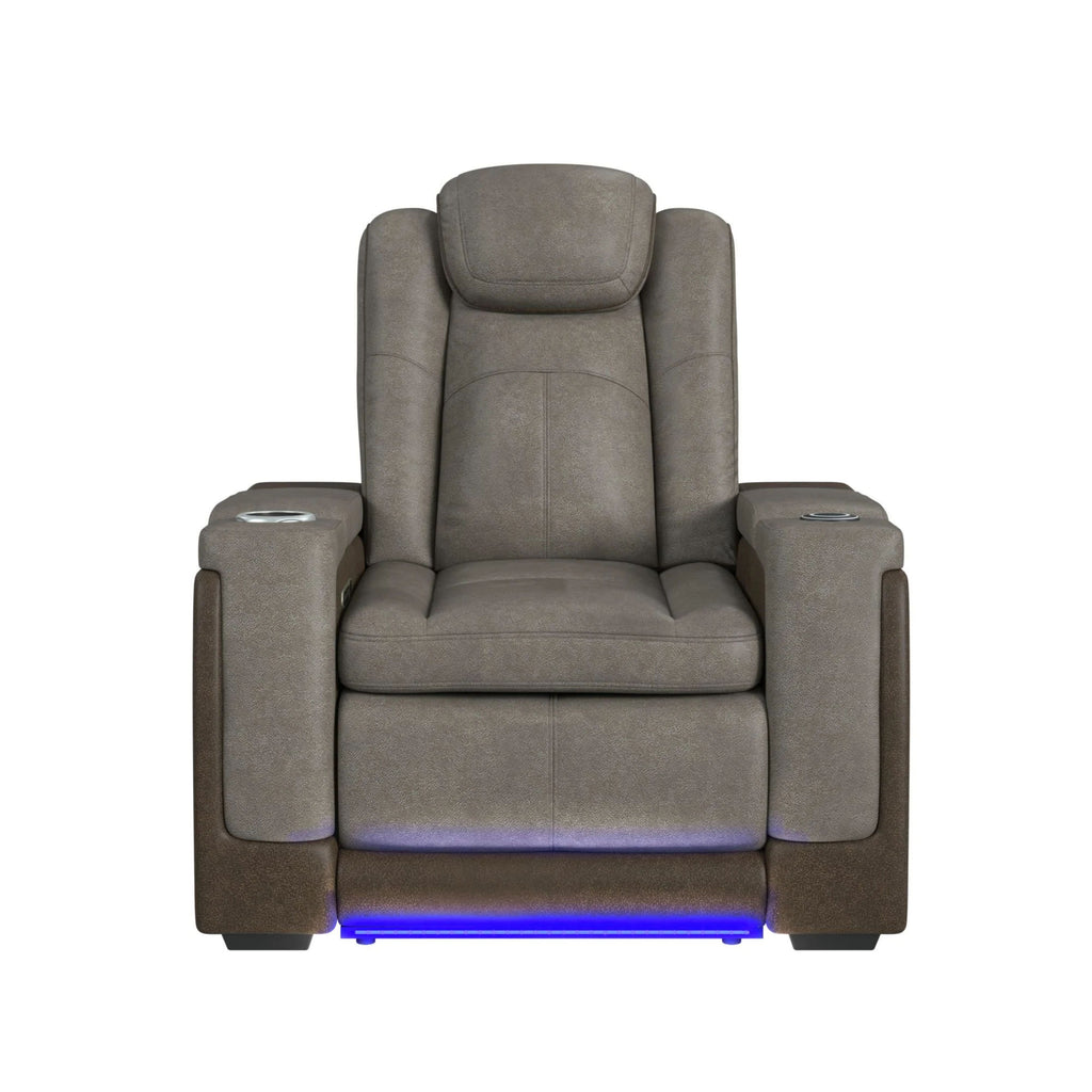Landon Dual Power Recliner