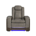 Landon Dual Power Recliner