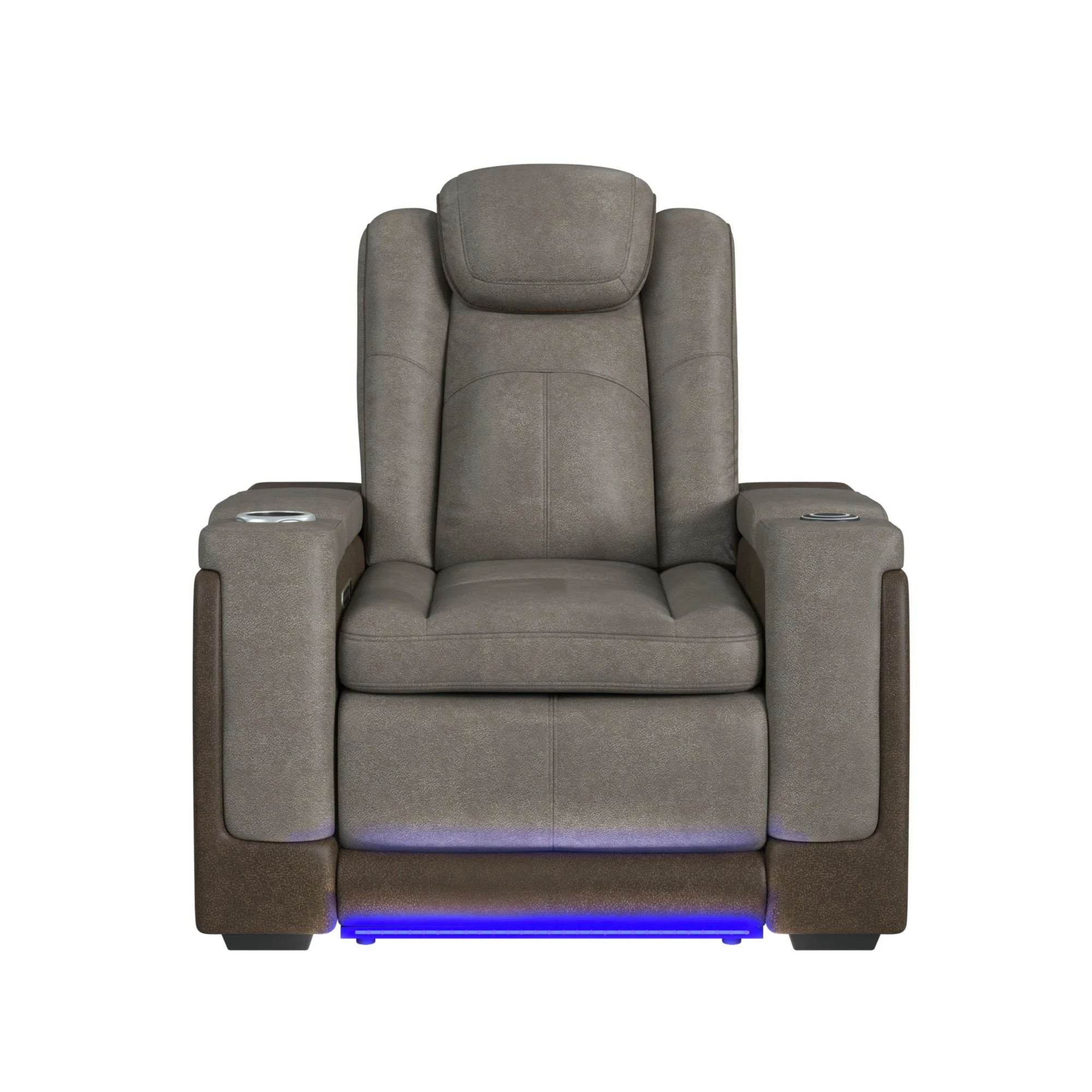 Landon Dual Power Recliner