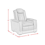Landon Power Recliner