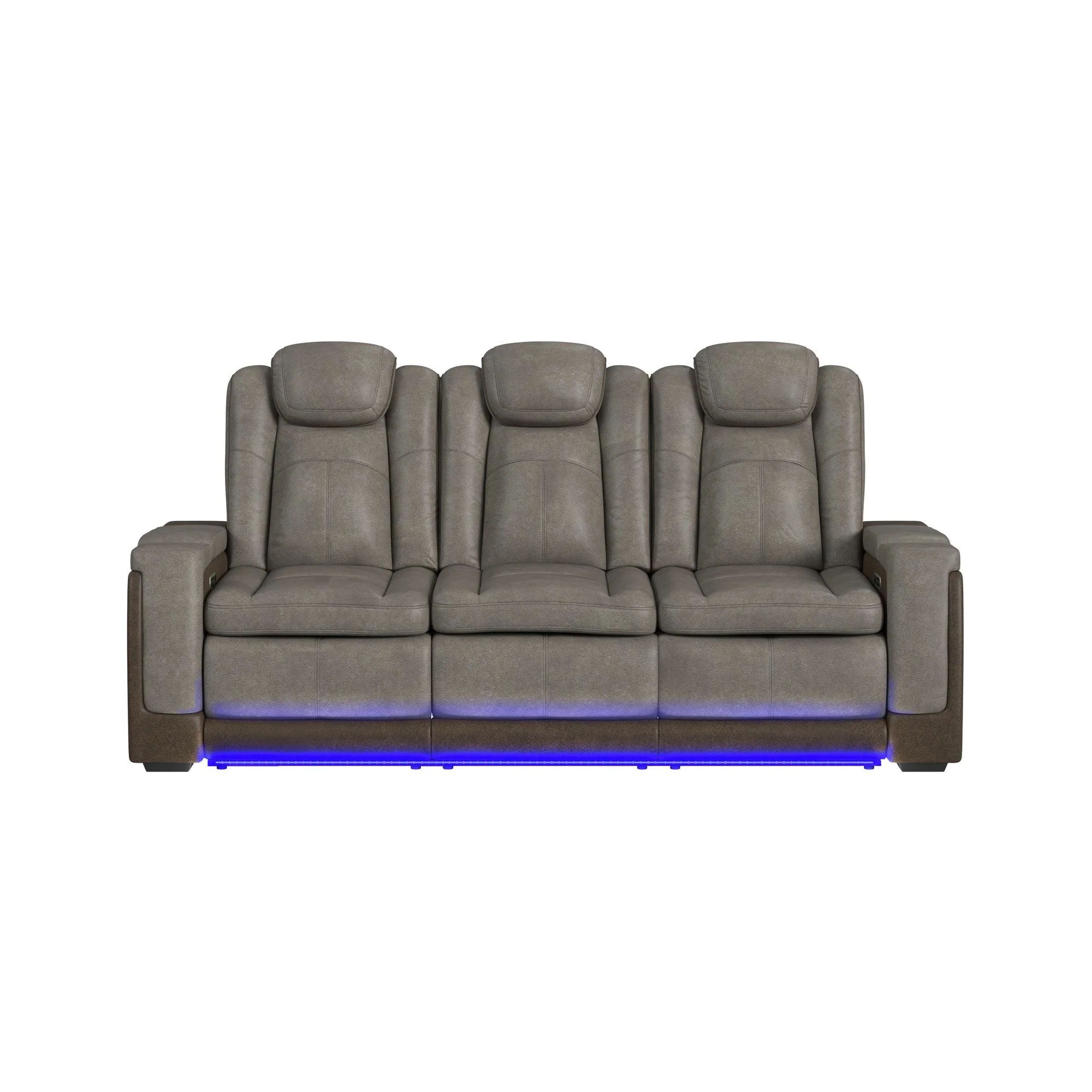 Landon Dual Power Sofa