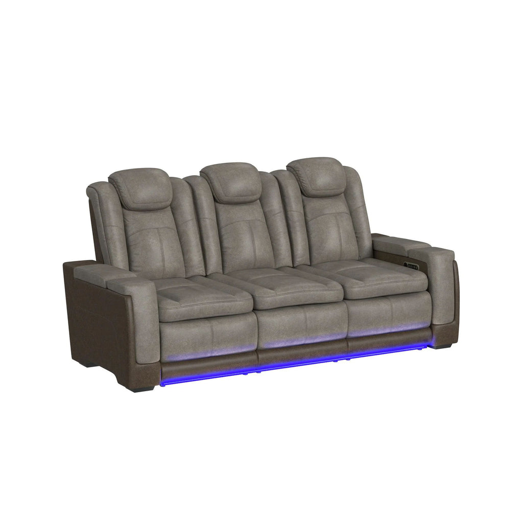 Landon Dual Power Sofa