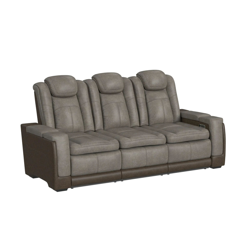 Landon Dual Power Sofa
