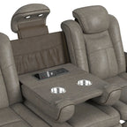 Landon Dual Power Sofa