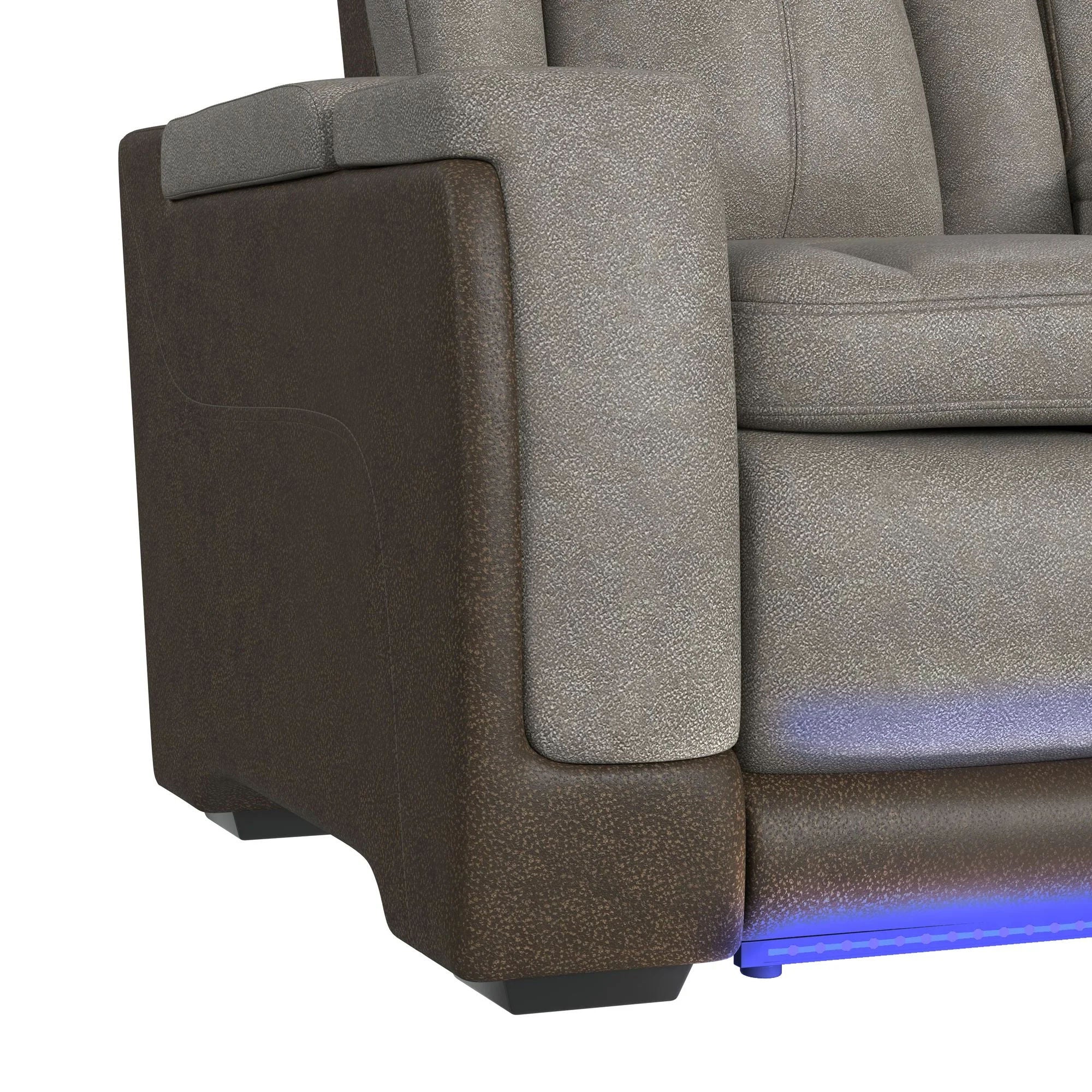 Landon Dual Power Sofa