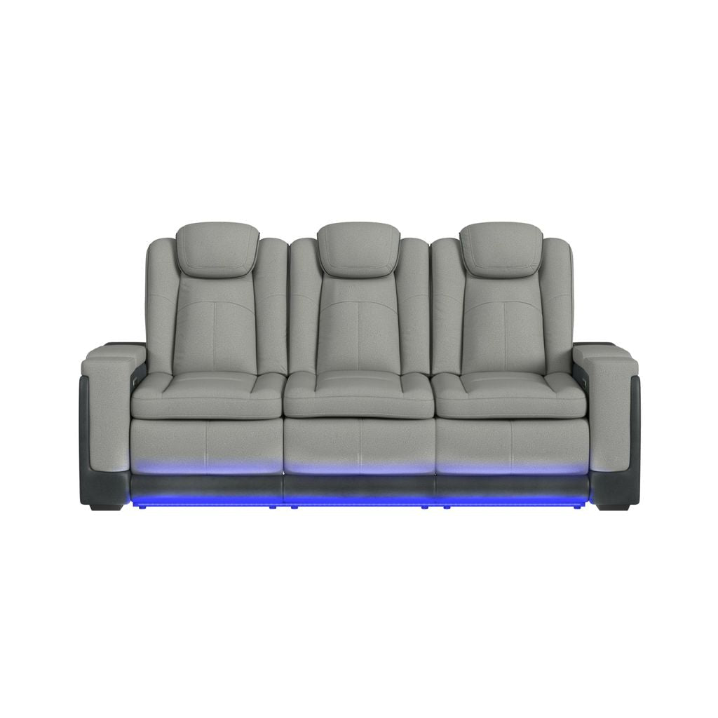 Landon Dual Power Reclining Sofa
