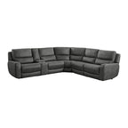 Saber 6PC Power Reclining Sectional