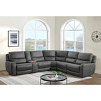 Saber 6PC Power Reclining Sectional