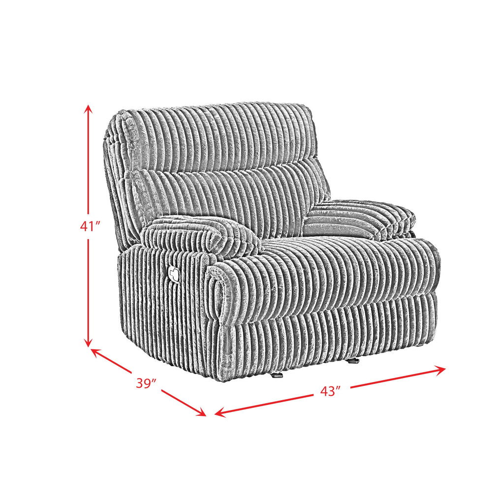Raven Manual Recliner