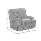 Raven Manual Recliner