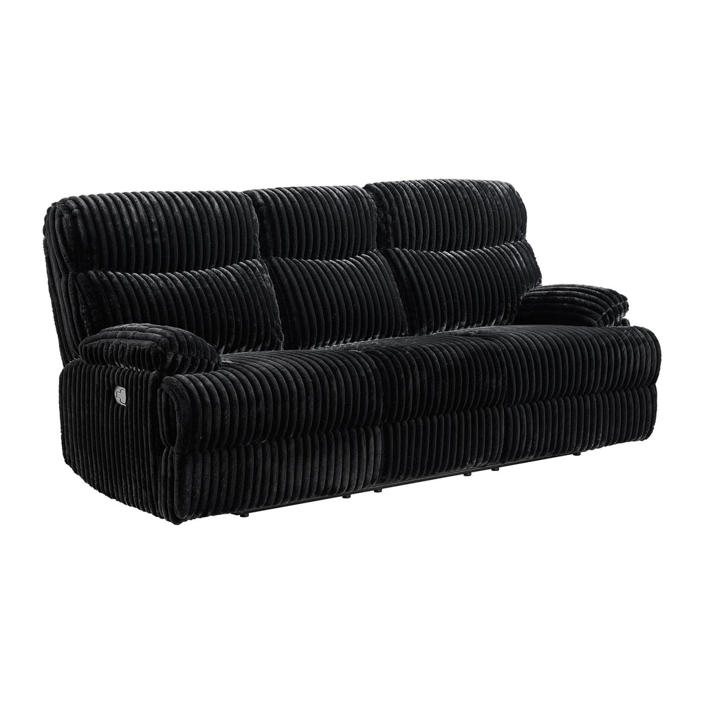 Raven Manual Reclining Sofa