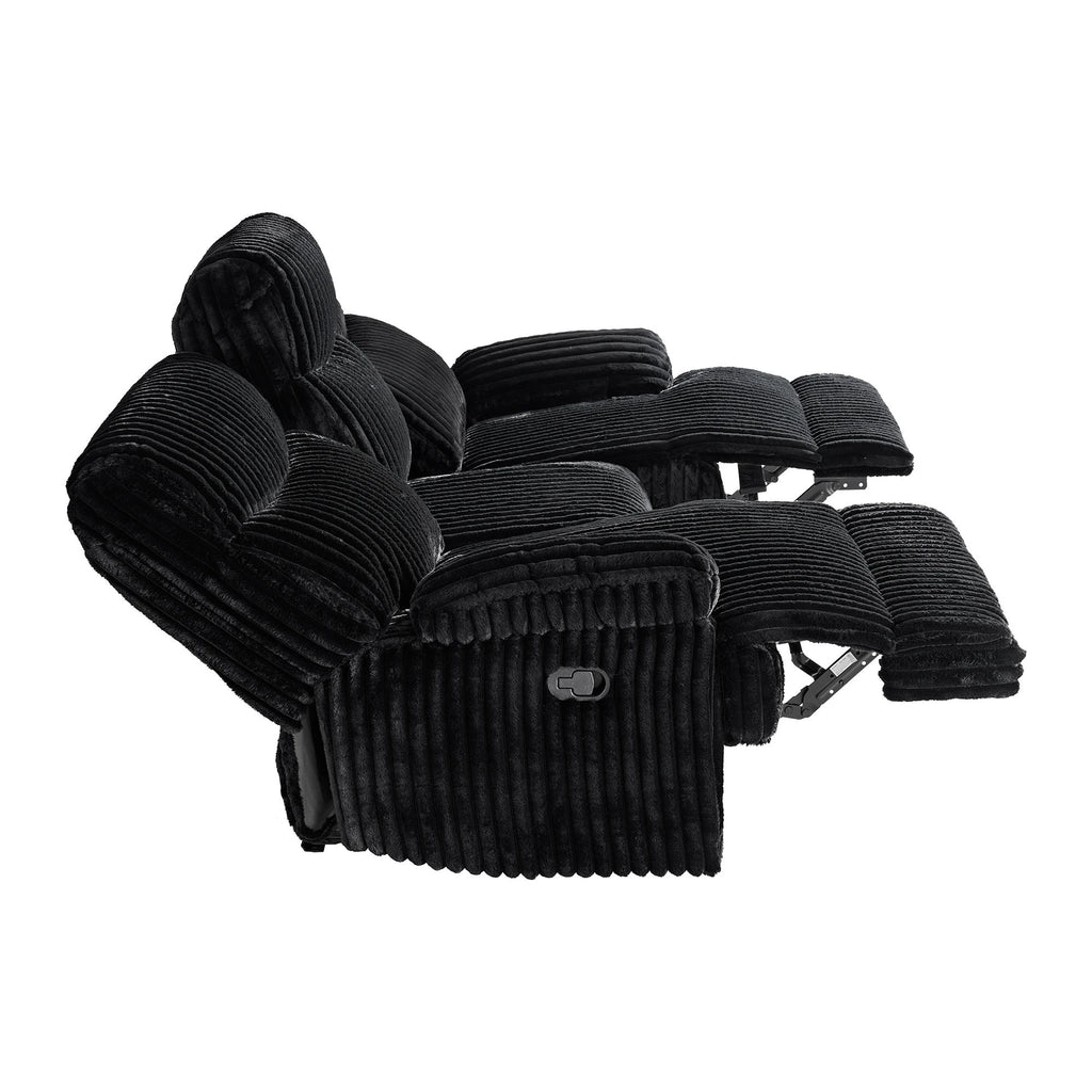 Raven Manual Reclining Sofa