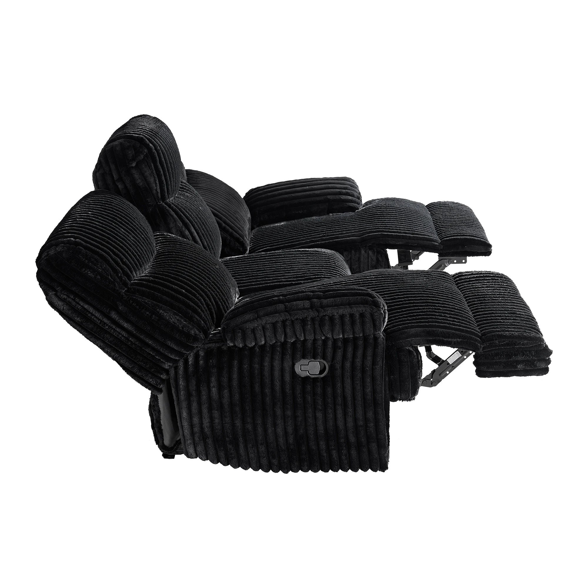Raven Manual Reclining Sofa