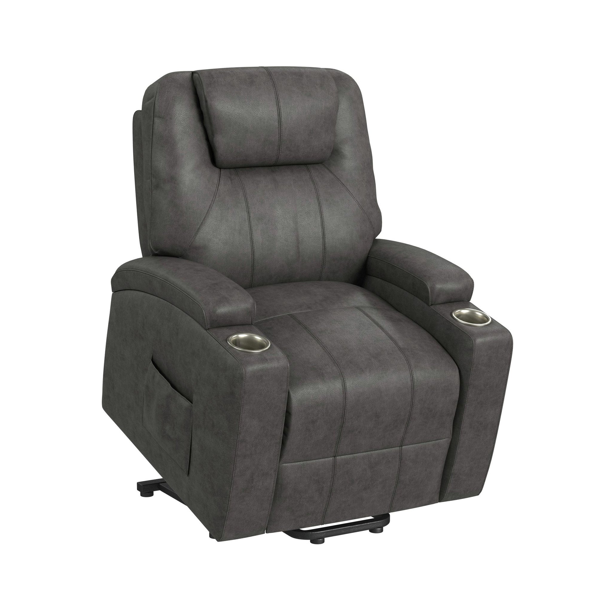 Harbor Power Lift Chair with Heat & Massage