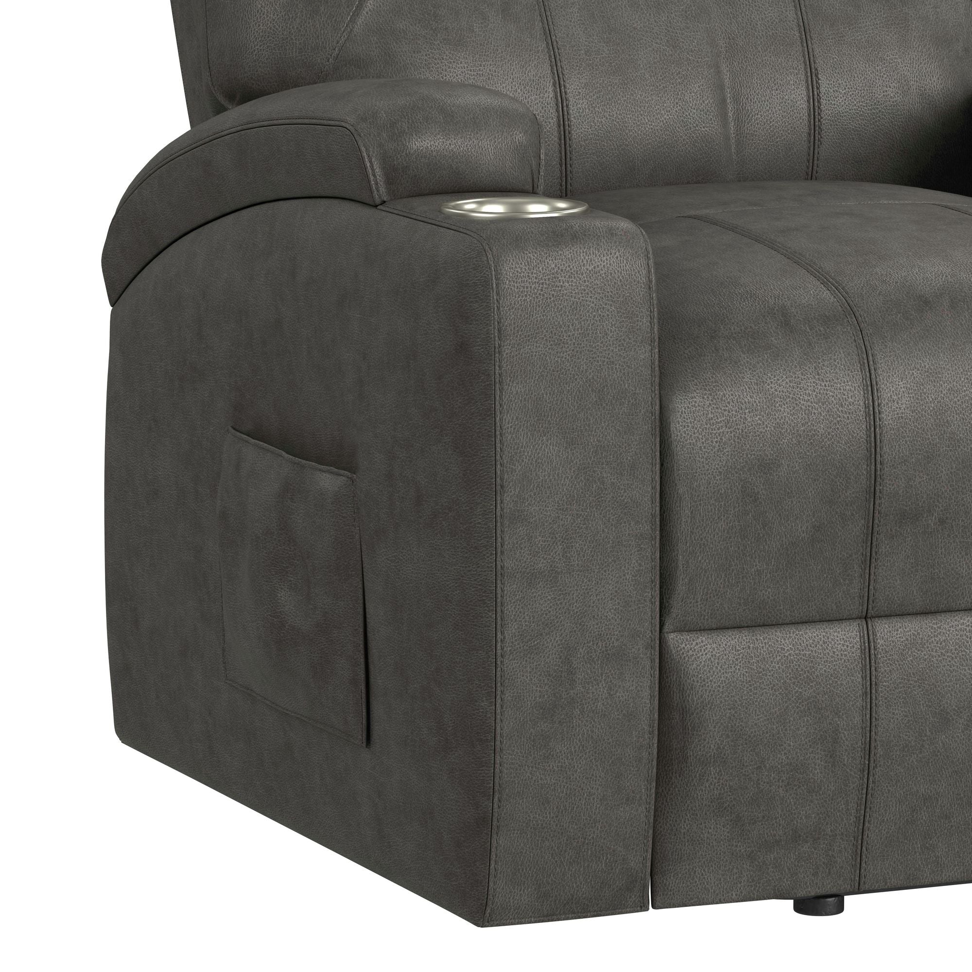 Harbor Power Lift Chair with Heat & Massage