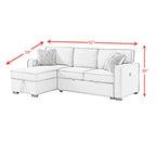 Carmen 2PC Sectional