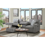 Carmen 2PC Sectional