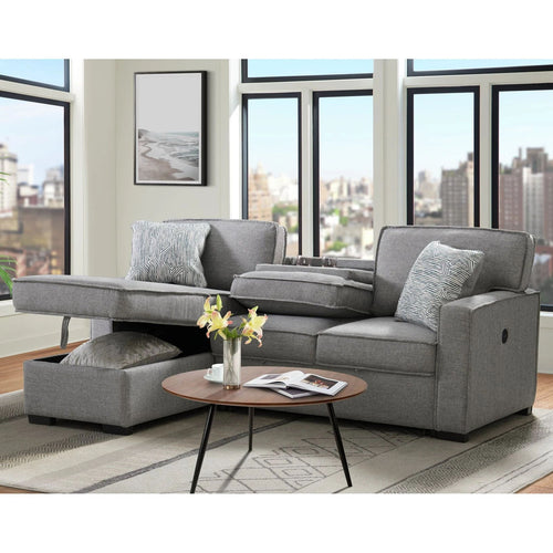 Carmen 2PC Sectional
