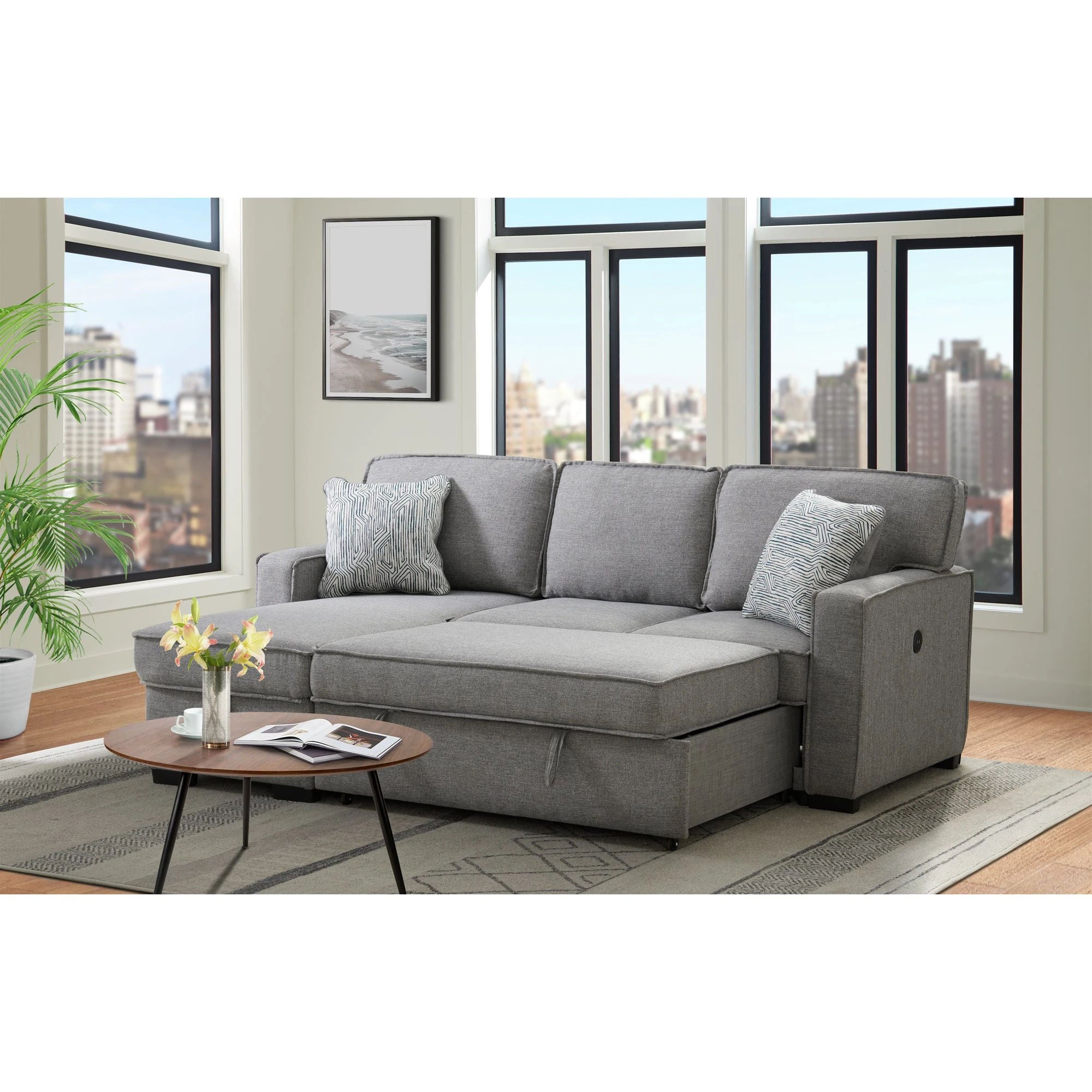 Carmen 2PC Sectional