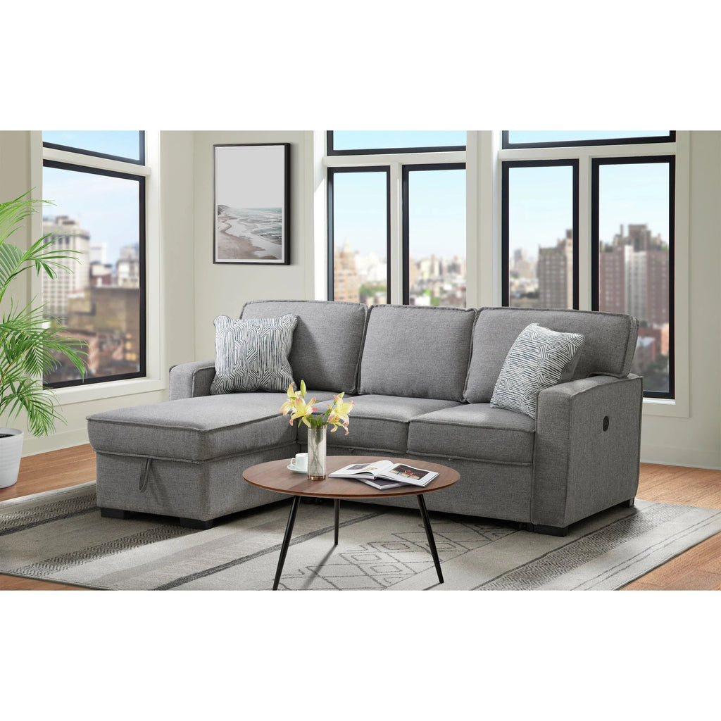Carmen 2PC Sectional