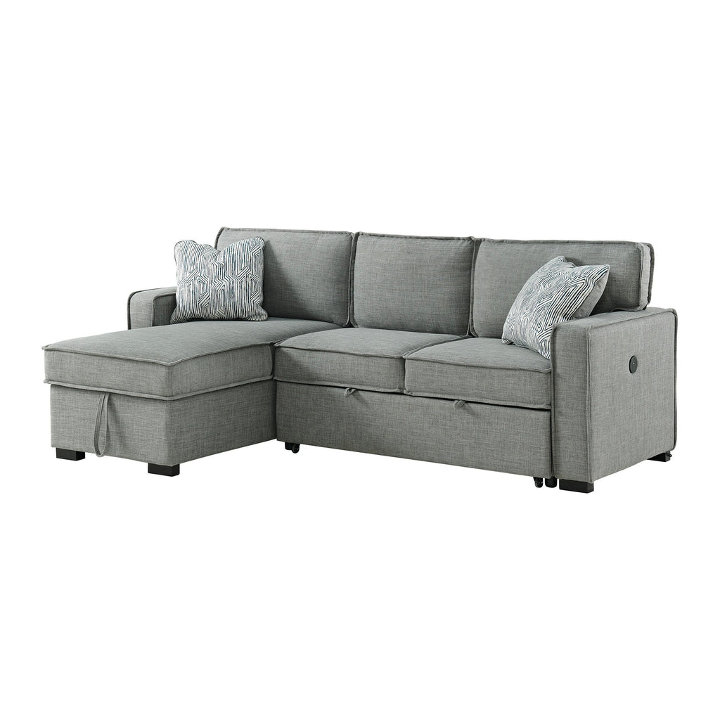 Carmen 2PC Sectional