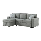 Carmen 2PC Sectional