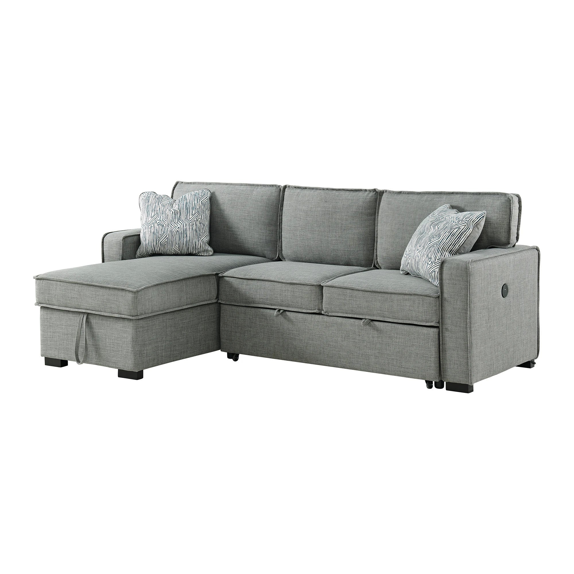 Carmen 2PC Sectional