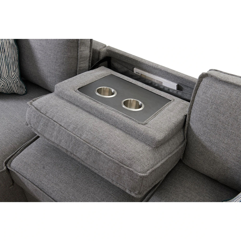 Carmen 2PC Sectional