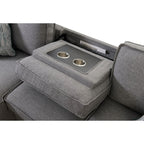 Carmen 2PC Sectional
