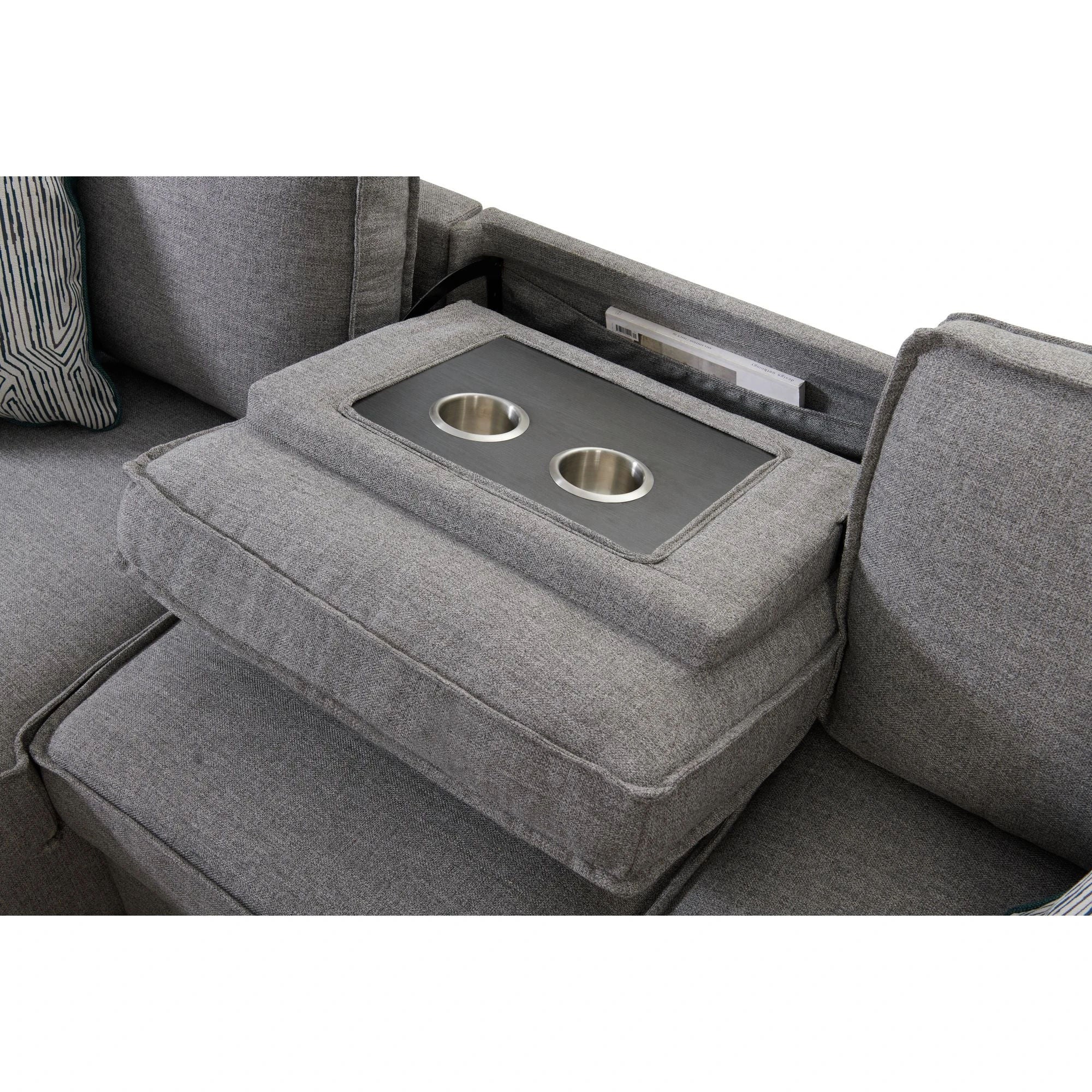 Carmen 2PC Sectional