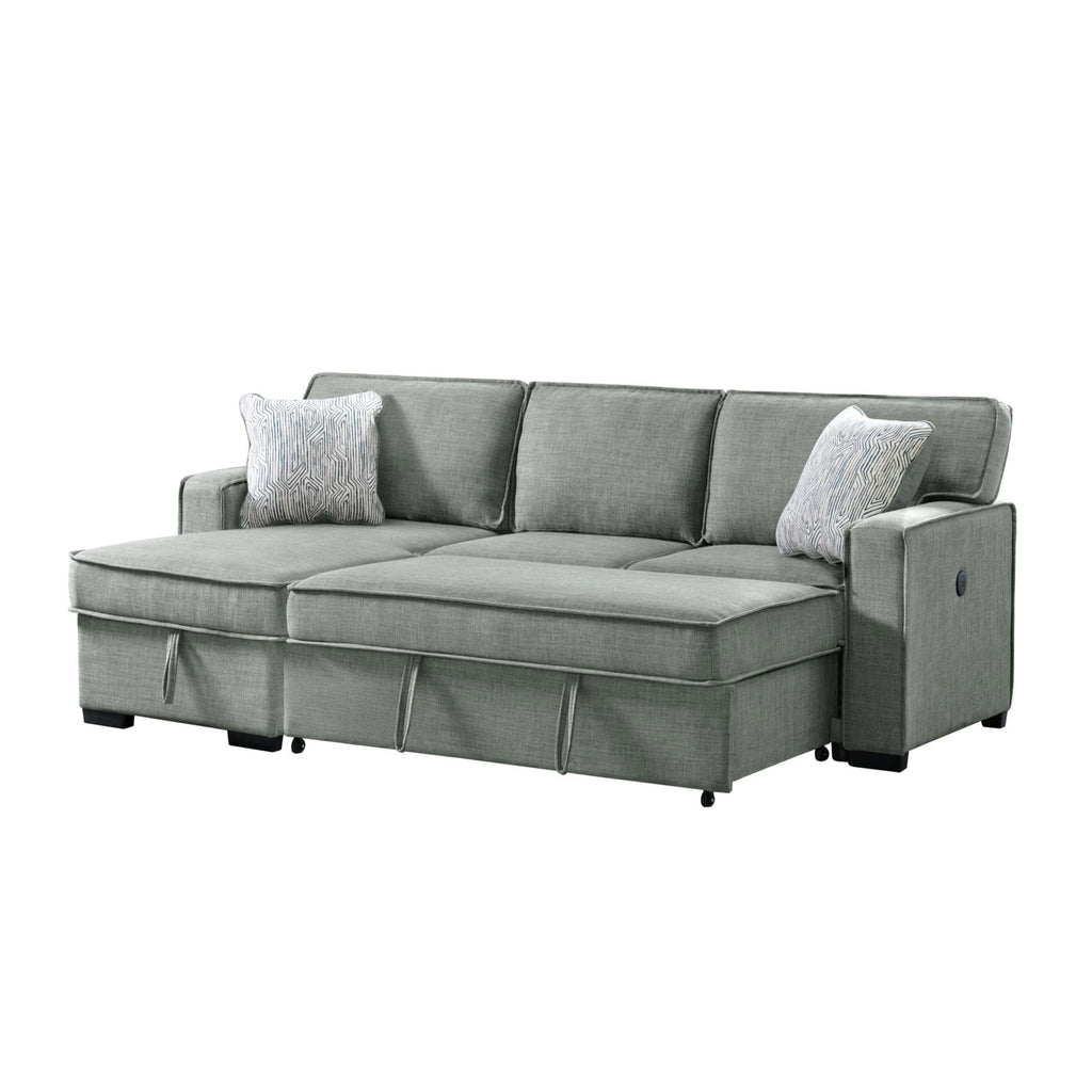 Carmen 2PC Sectional