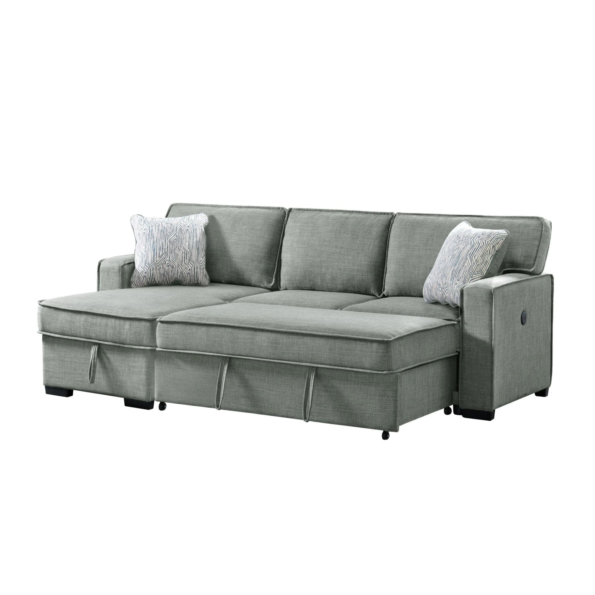 Carmen 2PC Sectional
