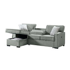Carmen 2PC Sectional